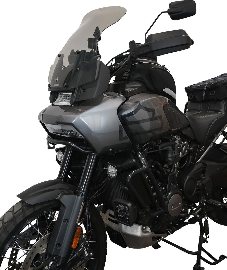 harley-davidson pan america [KLOCK WERKS] – Flare™ Windschild