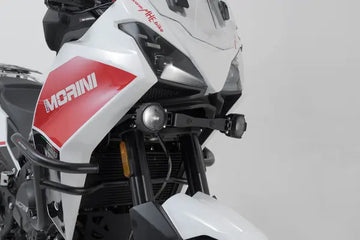 Moto Morini X-Cape 650 [2021-2024] - EVO Fernlicht-Kit – Bild 1