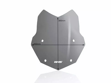 BMW R 1200 GS [WRS] - windshield - 0