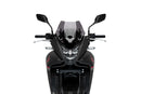 HONDA XL 750 TRANSALP [2024] – Sportscheibe – Schwarz-3