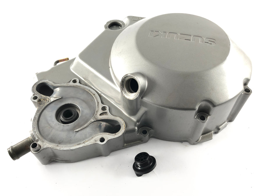 Suzuki DL 1000 V-Strom [2006] - Clutch cover engine cover