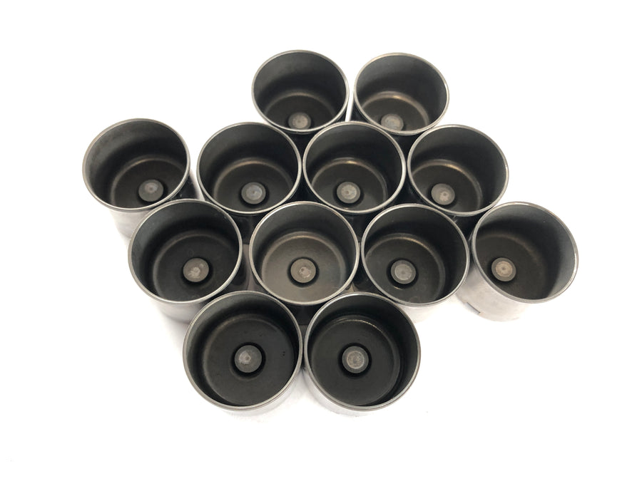 Triumph Speed ​​Triple 955i T509 [1997] - tappet cups tappet cups