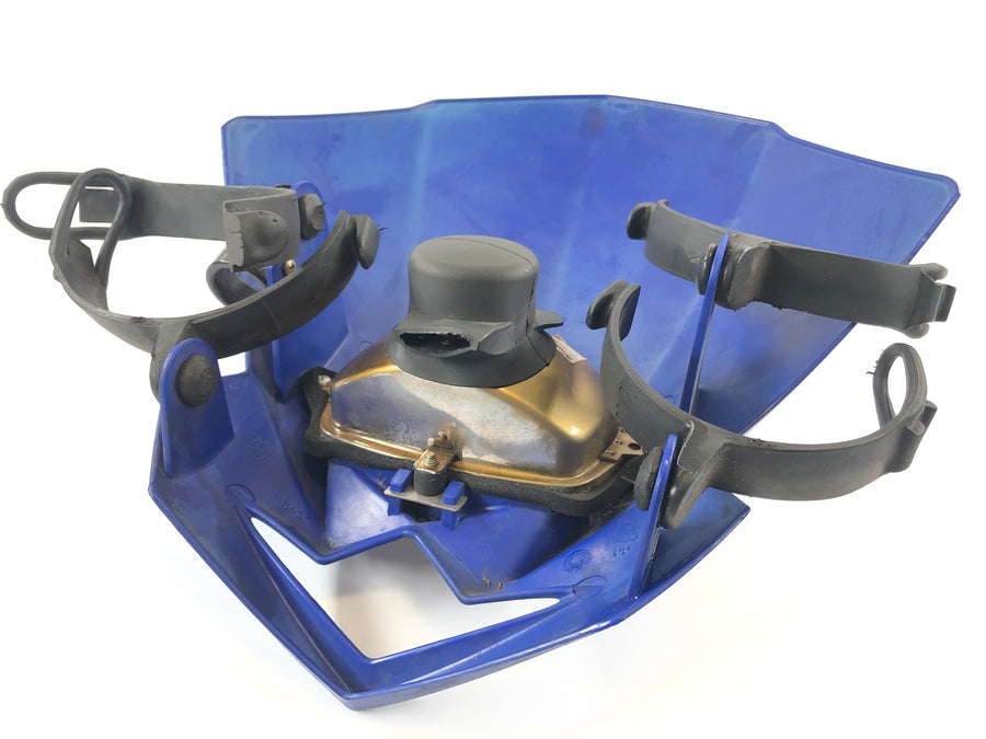 Husqvarna TE 450 SMR [2003] - Front fairing lamp mask with headlight