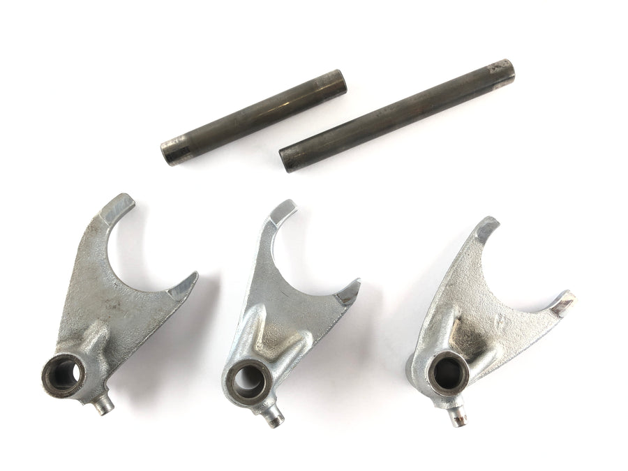 Suzuki DR 600 SN41A [1986] - Schakelvorken Switching Claws Set