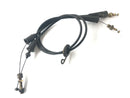 Ducati 900 SS [1992] - Throttle cable Bowden cable Bowden cables-4