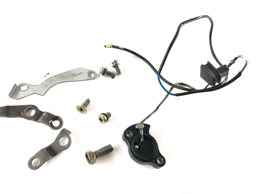 Suzuki DR 600 SN41A [1986] - Neutralschalter Leerlaufsensor