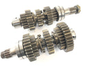 Kawasaki Z 750 E KZ750E [1981] Gearbox-4