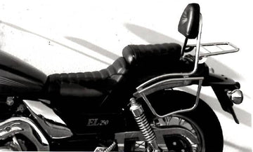 Kawasaki EL 250 [1994-2003] - Sissybar zonder bagagebrug - 0
