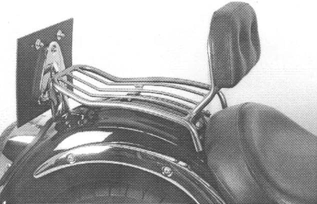 Kawasaki VN 2000 [2004-2010] - Solorack ohne Rückenlehne
