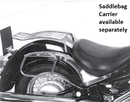 Suzuki VL 800 Intruder Vo [2001-2016] - Solorack ohne Rückenlehne-2