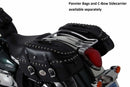Suzuki VL 800 Intruder Vo [2001-2016] - Solorack ohne Rückenlehne-1