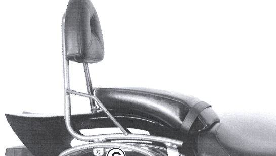 Suzuki M 800 Indringer [2005-2009] - Sissybar zonder bagagebrug