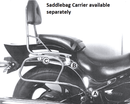 Suzuki M 800 Indringer [2005-2009] - Sissybar zonder bagagebrug-3