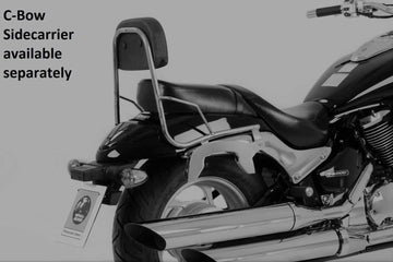 Suzuki M 800 Intruder [2010-2012] - Sissybar ohne Gepäckbrücke - 0