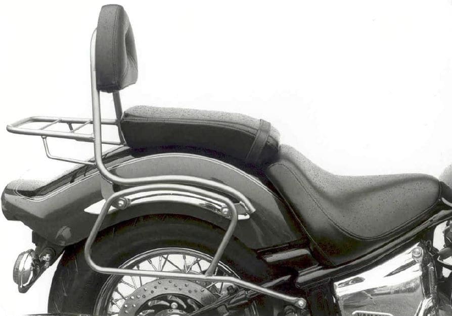 Yamaha XVS 1100 Drag Star [1999-2002] - Sissybar without luggage bridge