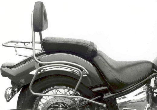 Yamaha XVS 1100 Drag Star [1999-2002] - Sissybar zonder bagagebrug