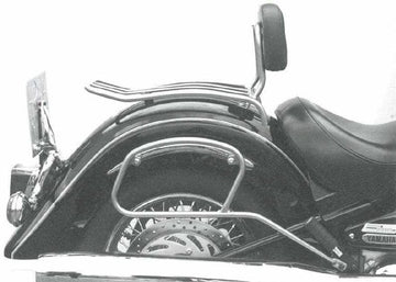 Yamaha XV 1600 Wild Star [1994-2004] - Solorack ohne Rückenlehne
