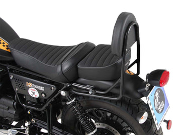 Moto Guzzi v 9 Bobber [2021-2025] - Sissybar zonder bagagebrug