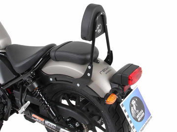 Honda CMX 500 Rebel [2017-2025] - Sissybar ohne Gepäckbrücke - 0