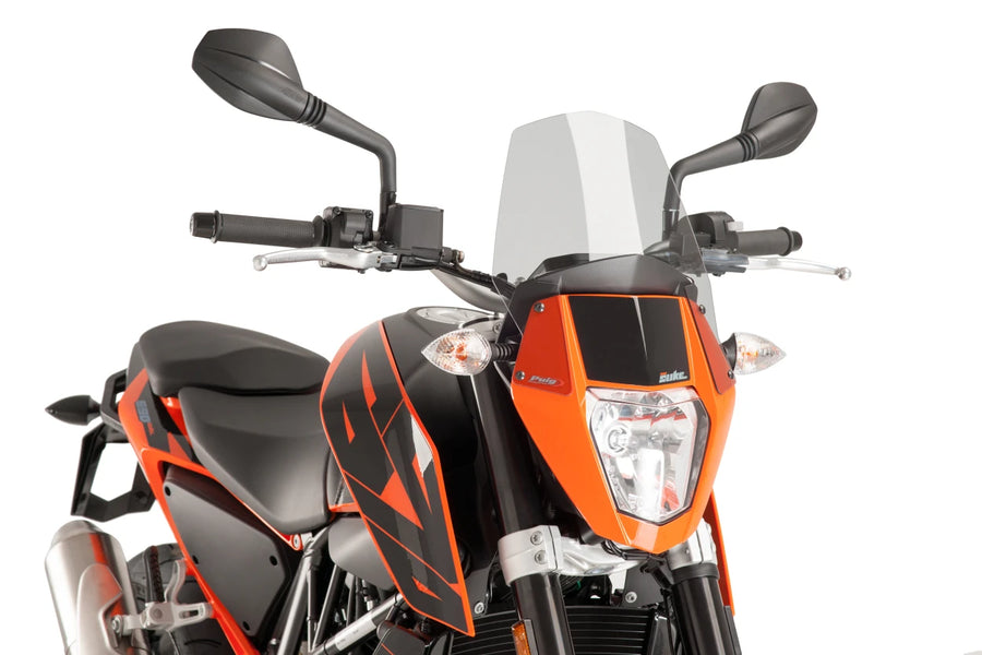 KTM 690 DUKE [2019] – New Generation Sport – Schwarz