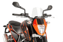 KTM 690 DUKE [2019] - Nieuwe generatie sportwindscherm | Wissen | PUIG 6009W