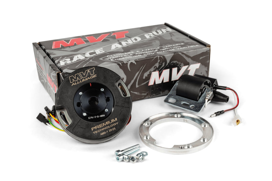 Beta RR-T SM 50 2T - Zündung Premium mit Licht