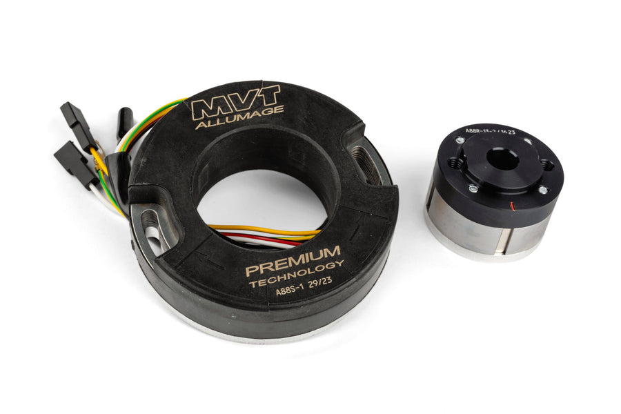 Beta RR-T SM 50 2T - Zündung Premium mit Licht