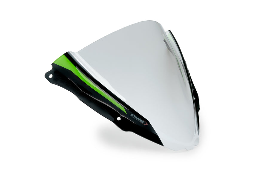 KAWASAKI ZX-6R NINJA [2025] – Z-Racing screen – heavily tinted