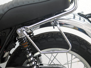 Kawasaki W 650 [1999-2006] - Packtaschenbügel