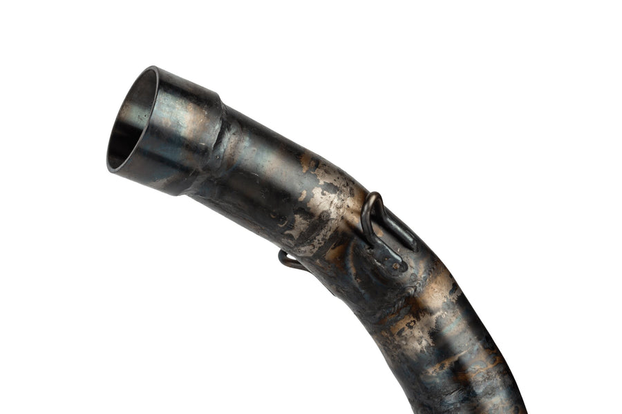 Keeway SM 50 2T - Auspuff 50