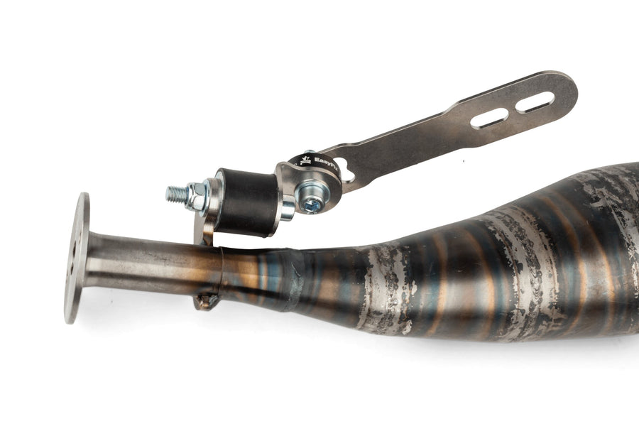 Generic Trigger X-Enduro 50 2T AM6 - Auspuff 50
