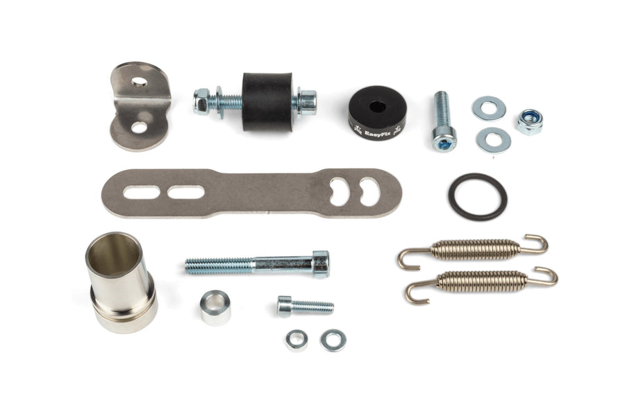 Beta RR SM 50 2T - Auspuff 50