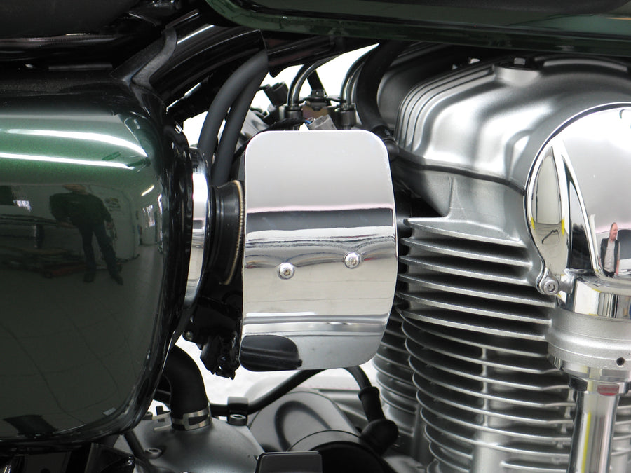 Kawasaki W 800 [2011-2016] - adapter for ‘decorative blends injection system left’