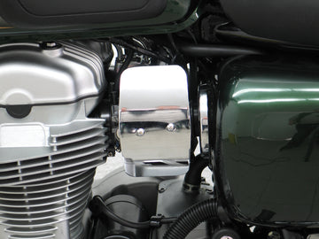 Kawasaki W 800 [2011-2016] - Decoratief paneelinjectiesysteem aan de linkerkant