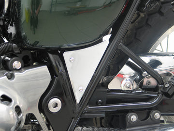 Kawasaki W 800 [2011-2016] - Zierblende Set, unten