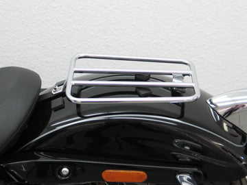 Harley Davidson Dyna Wide Glide [2010-2017] - Beifahrer-Rack