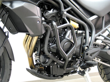 Triumph Tiger 800 [2011-2014] - Enduro Schutzbügel, schwarz