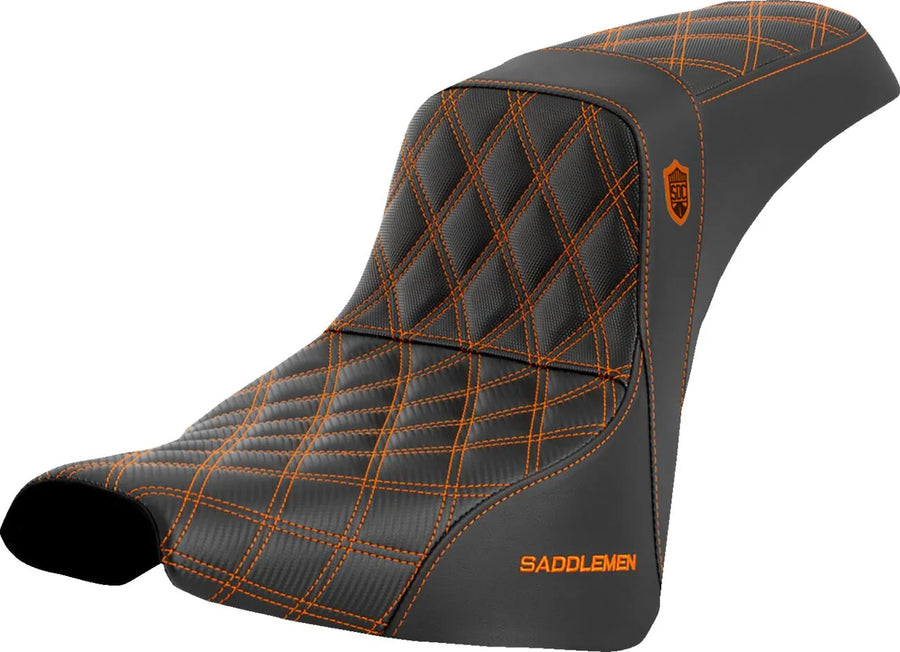 harley-davidson street bob [SADDLEMEN] – Pro Series SDC Performance Sitzbank