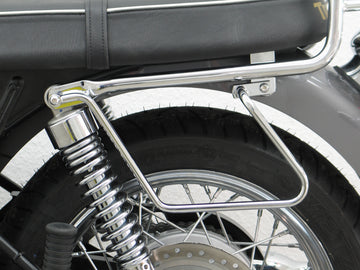 Triumph Bonneville T 100 en SE [2005-2016] - kofferhanger