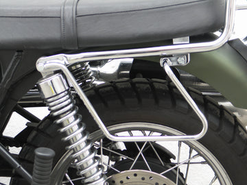 Triumph Scrambler [2008-2016] -Pack Bag -beugel, eenzijdig links