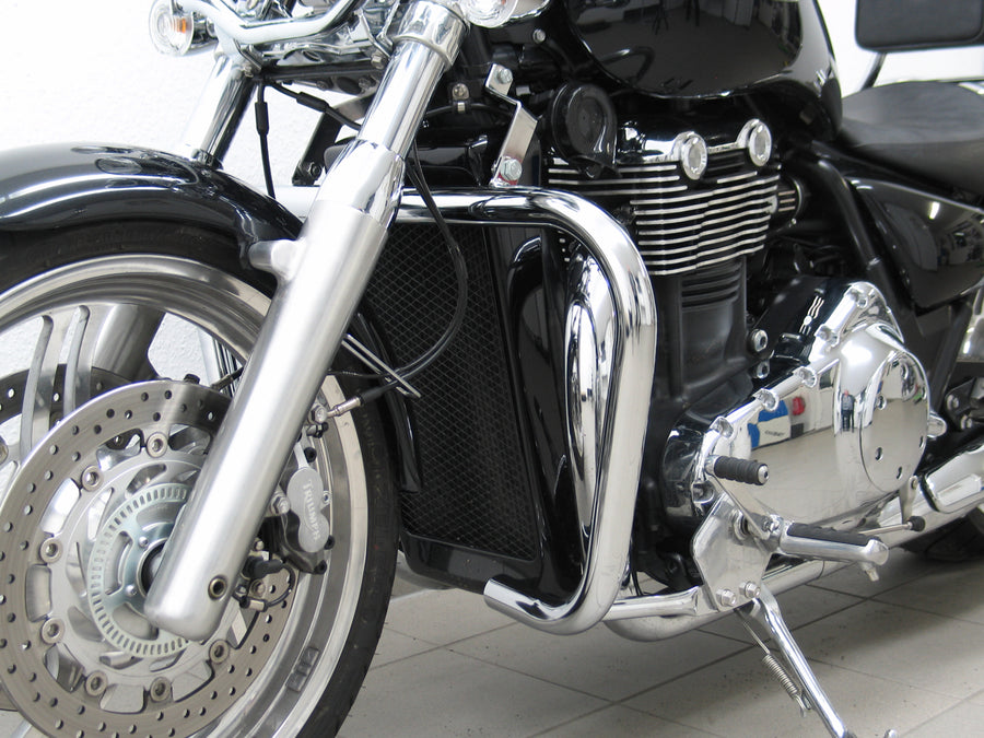 Triumph Thunderbird 1600 [2009] - protective bar, extra large version made of 38 mm tube