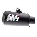 benelli leoncino 800 [LEOVINCE] – LV-10 Schwarz Endschalldämpfer