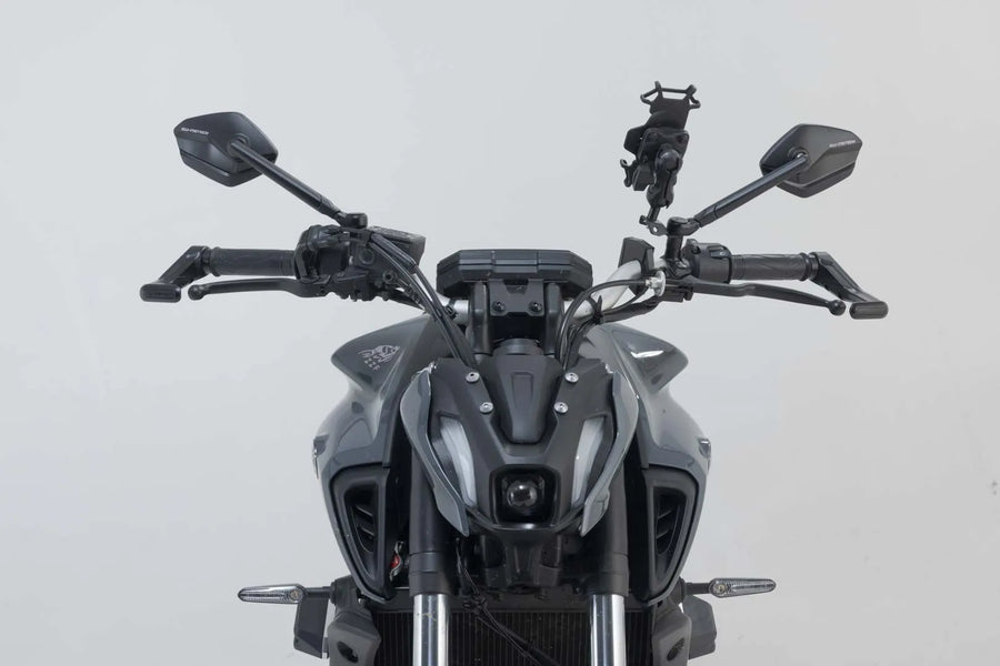 aprilia tuono v4 r [SW-MOTECH] – sports mirror set, short mirror arm