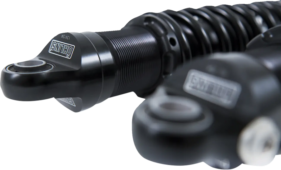 harley-davidson street bob [OHLINS] – Stoßdämpfer STX36 Blackline