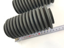 Triumph Thruxton 900 [2004] - rubber telescopic fork set pair-3