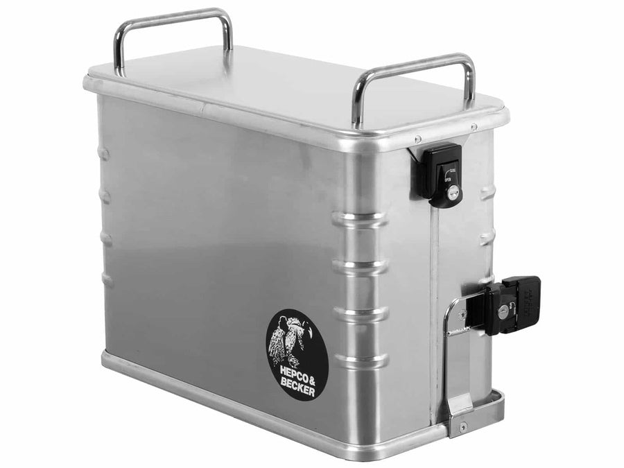 Side case [Hepco & Becker] - Alu Standard 35 – Universal