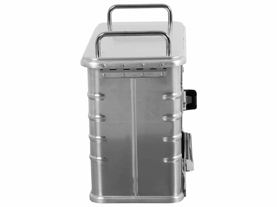 Zijkoffer [Hepco & Becker] - Alu Standaard 35 – Universeel