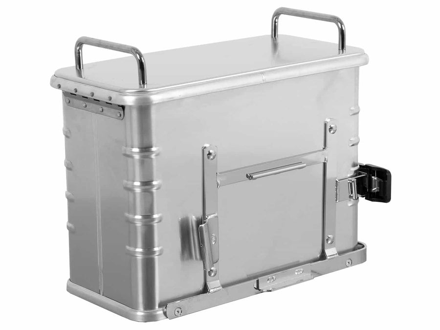 Zijkoffer [Hepco & Becker] - Alu Standaard 35 – Universeel