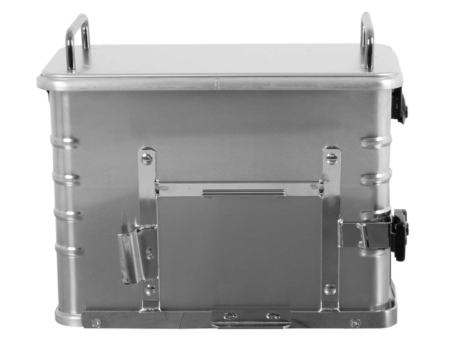 Zijkoffer [Hepco & Becker] - Alu Standaard 35 – Universeel
