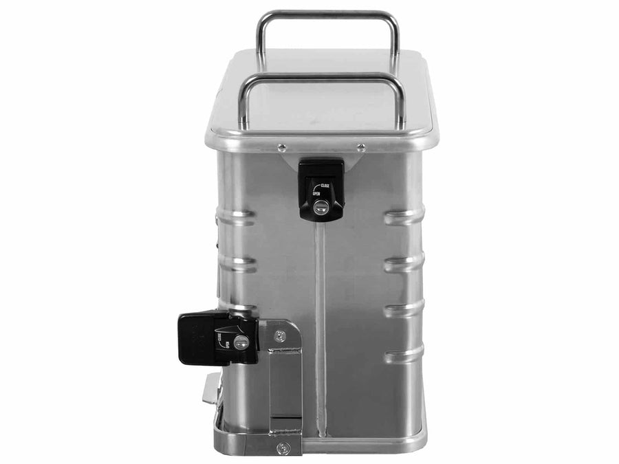 Zijkoffer [Hepco & Becker] - Alu Standaard 35 – Universeel